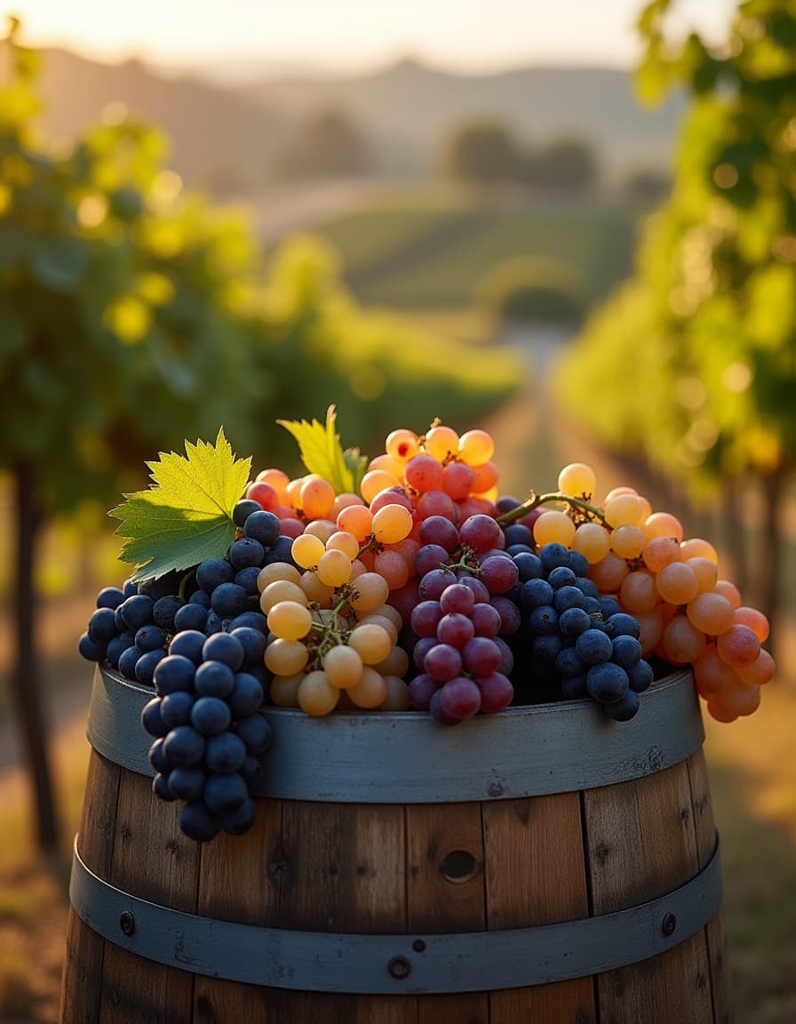 Sudové odrodové vína