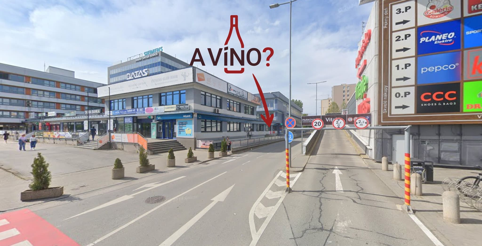 A VÍNO? - vinoteka Kosice - biele vino, cervene vino, ruzove vino