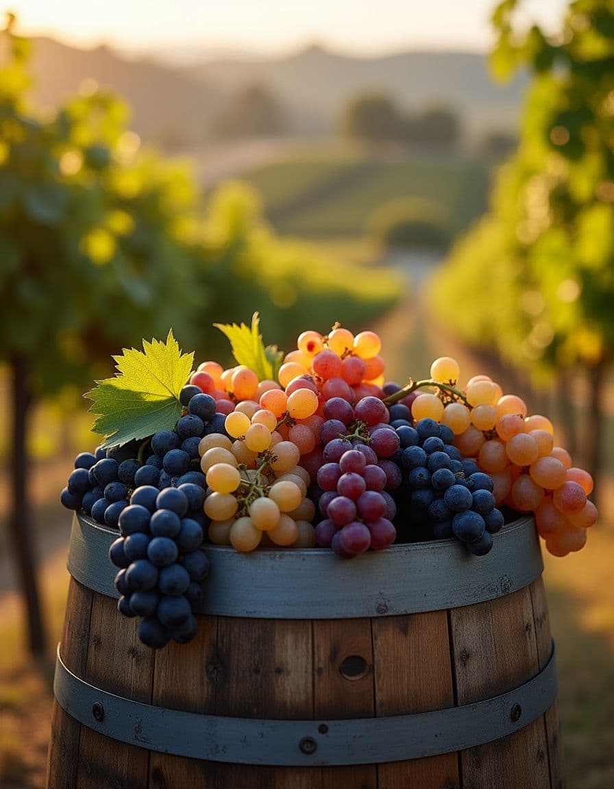 Sudové odrodové vína