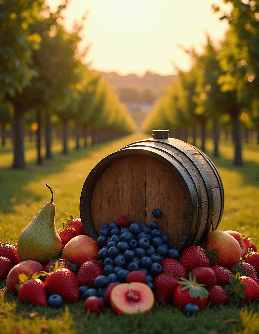 Sudové ovocné vína